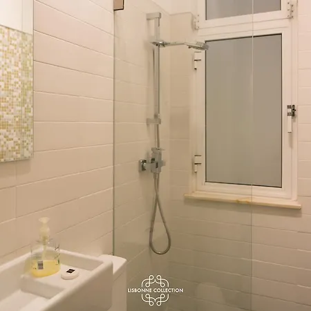 Apartment Santa Marta Pateo 64 By Lisbonne Collection