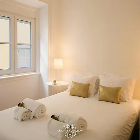 Santa Marta Pateo 64 By Lisbonne Collection * Lisbon