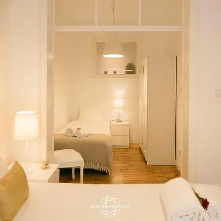 Santa Marta Pateo 64 By Lisbonne Collection Apartamento *