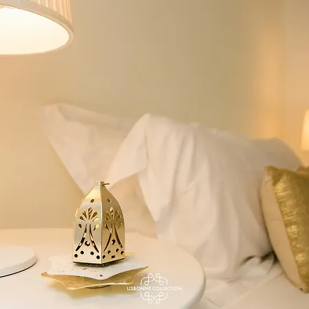 Apartamento Santa Marta Pateo 64 By Lisbonne Collection