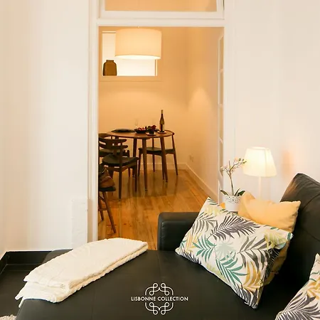 Santa Marta Pateo 64 By Lisbonne Collection * Lisboa