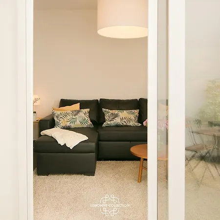 Santa Marta Pateo 64 By Lisbonne Collection Lisboa