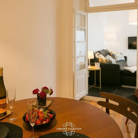 Santa Marta Pateo 64 By Lisbonne Collection * Lisboa