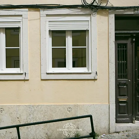 Santa Marta Pateo 64 By Lisbonne Collection Lägenhet Lisboa