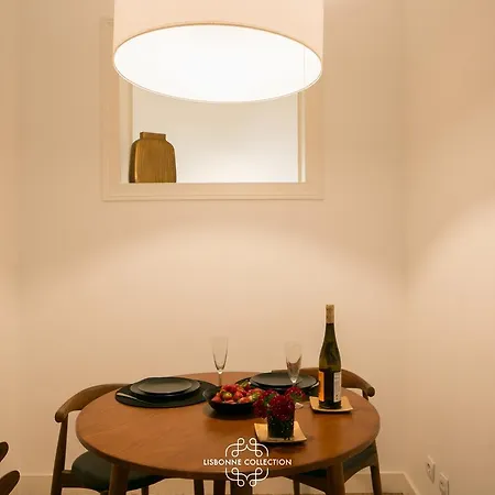 Santa Marta Pateo 64 By Lisbonne Collection Lägenhet Lisboa