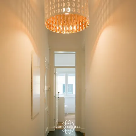 Santa Marta Pateo 64 By Lisbonne Collection Lejlighed *