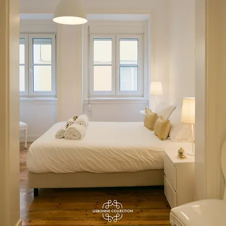 Lägenhet Santa Marta Pateo 64 By Lisbonne Collection Lisboa